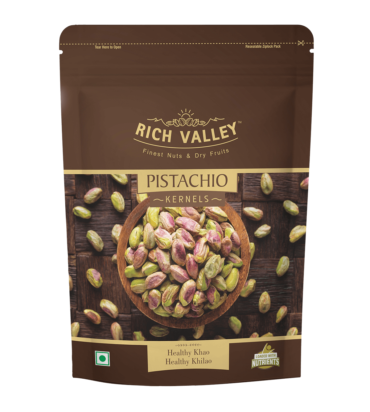 Iranian Pistachio Kernel