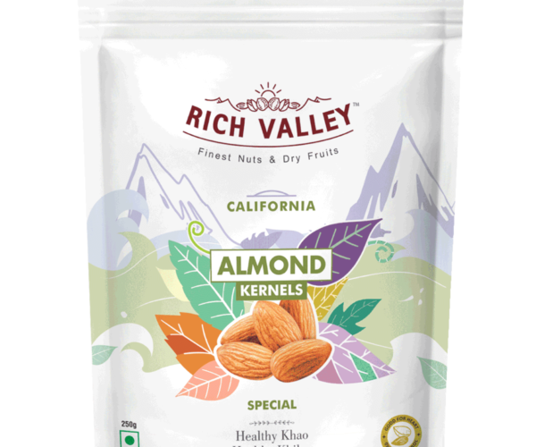 California Almond Kernels