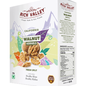 California Walnut Kernels