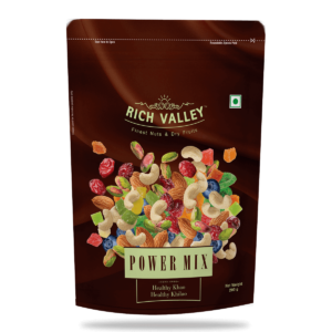 Power Mix, 200g Pouch