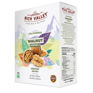 California Walnut Kernels