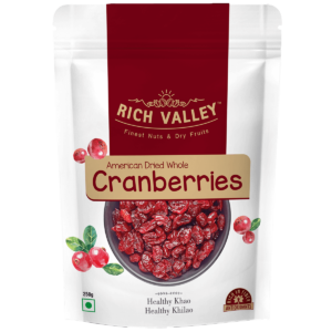 American Dried Whole Cranberries