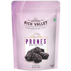 Prunes - 200gm Pouch