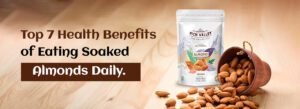 soaked almonds