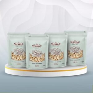Cashew Kernels (Pieces) Combo, (250gm*4)