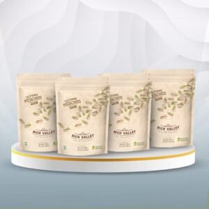 California Pistachio - Roasted & Salted (Special) Combo, (250gm*4)